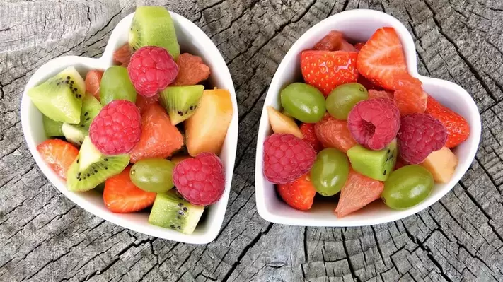 Плодове и плодове - правилно хранене за отслабване