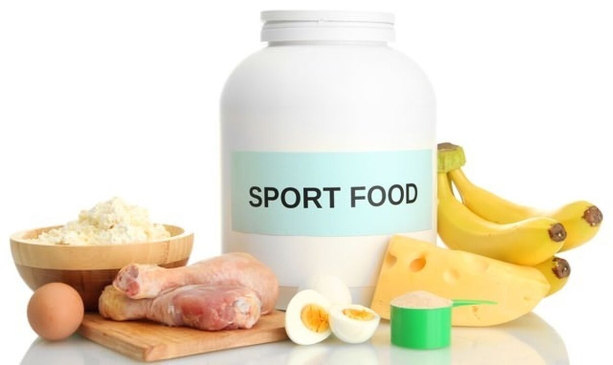 Спортно хранене, което насърчава спешна загуба на тегло за 7 дни