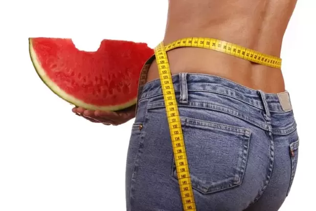 Резултатът от отслабването при диета с диня е 7-10 кг за 10 дни
